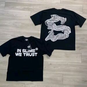 Casual Streetwear "In Slime We Trust"